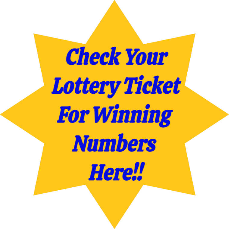 Winnig Check Event 544 - Lotto Alaska
